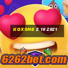 kqxsmb 2 10 2021