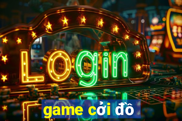 game cởi đồ