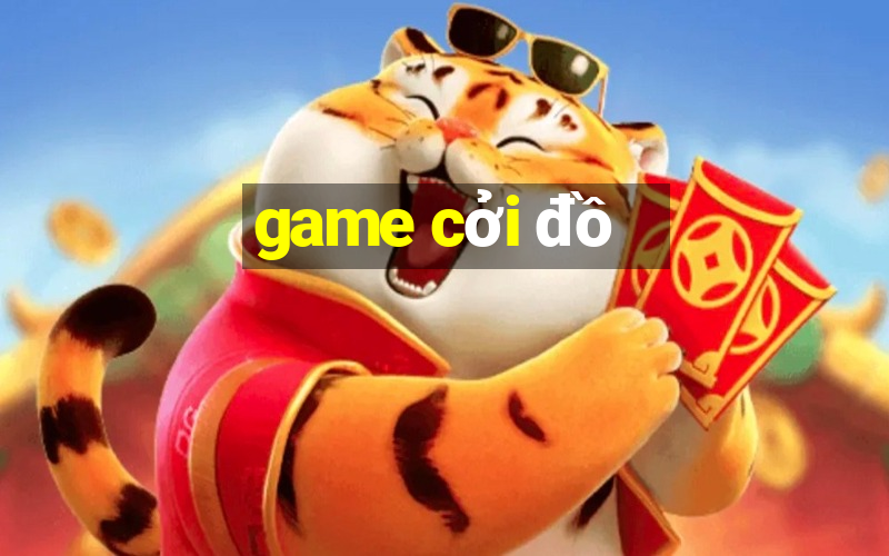 game cởi đồ