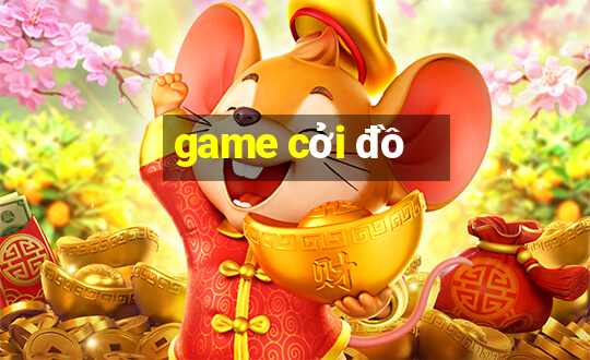 game cởi đồ