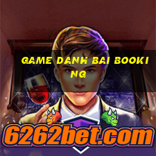 game danh bai booking