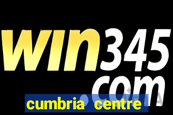 cumbria centre caravan club