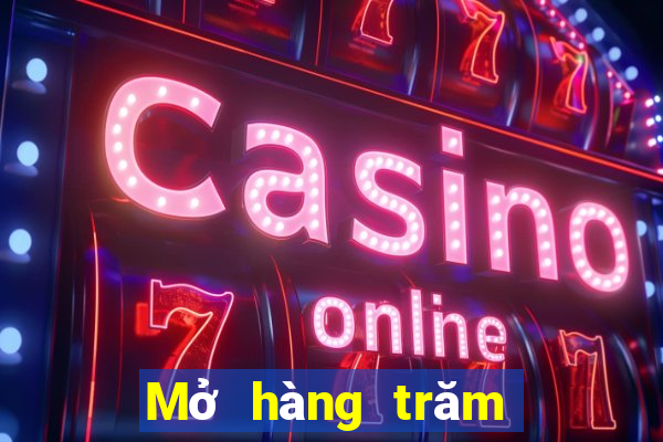 Mở hàng trăm tỷ Việt nam