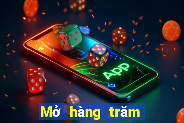 Mở hàng trăm tỷ Việt nam