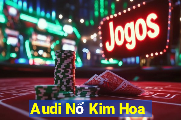 Audi Nổ Kim Hoa