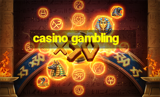 casino gambling