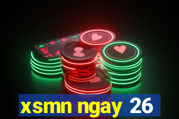 xsmn ngay 26