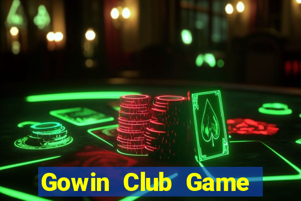 Gowin Club Game Bài Khuyến Mãi