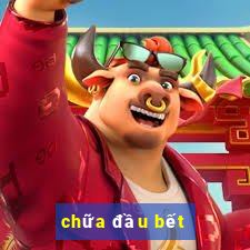 chữa đầu bết