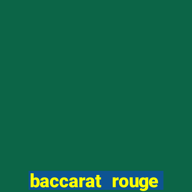 baccarat rouge parfüm yorum