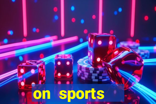 on sports   trực tiếp xổ số miền bắc