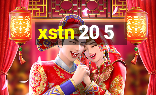 xstn 20 5