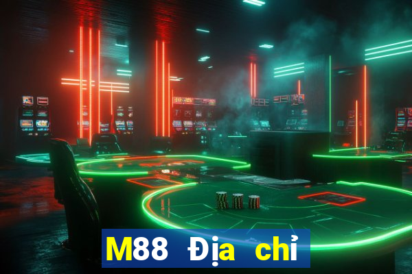 M88 Địa chỉ web Imperial