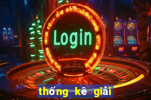 thống kê giải đặc biệt