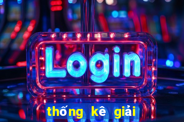 thống kê giải đặc biệt