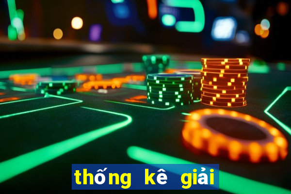 thống kê giải đặc biệt