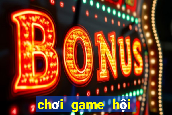 chơi game hội pháp sư 2