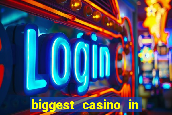 biggest casino in ho chi minh