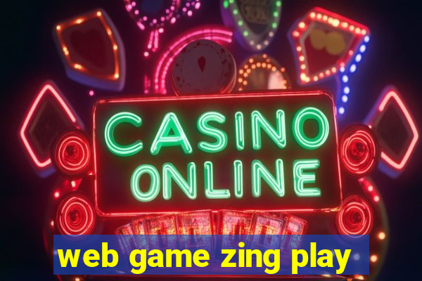 web game zing play