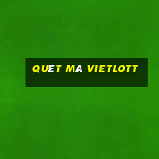 quét mã vietlott