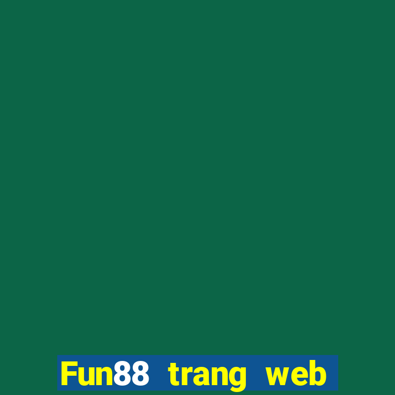 Fun88 trang web Boeing giải trí