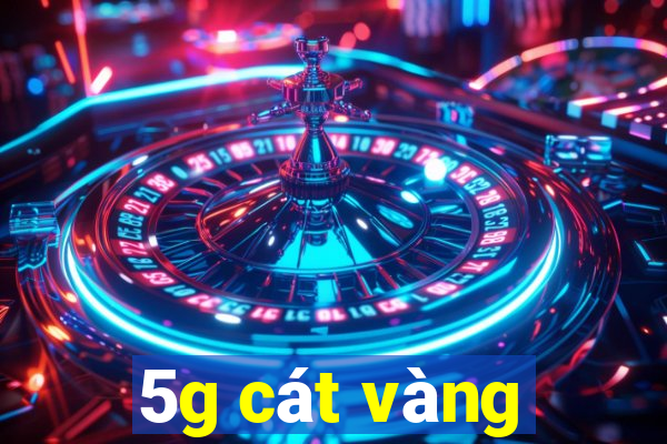 5g cát vàng