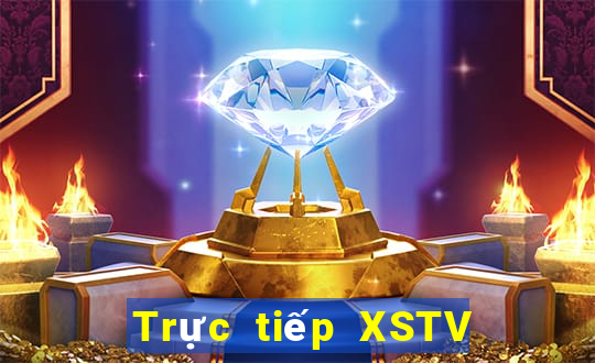 Trực tiếp XSTV ngày 15