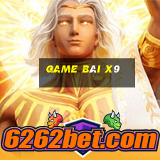 game bài x9