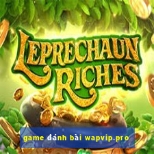 game đánh bài wapvip.pro