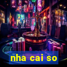 nha cai so