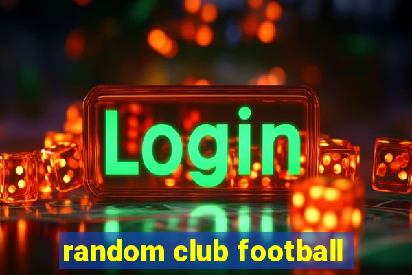 random club football