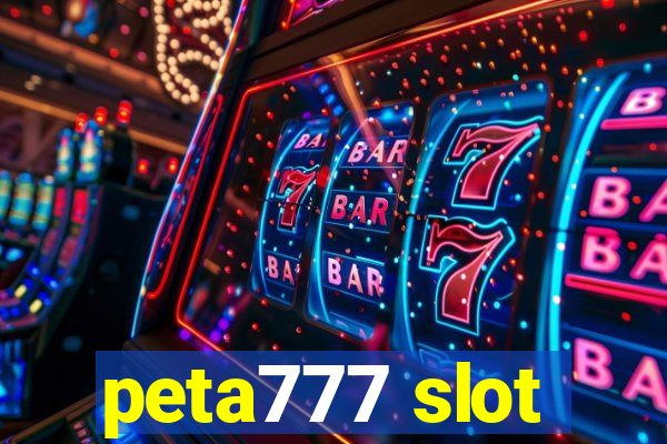 peta777 slot