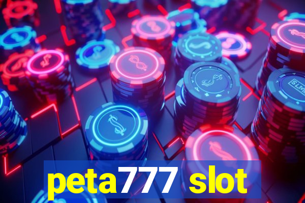 peta777 slot