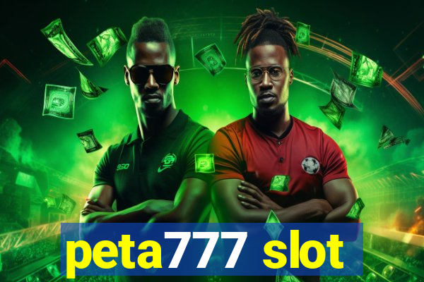 peta777 slot