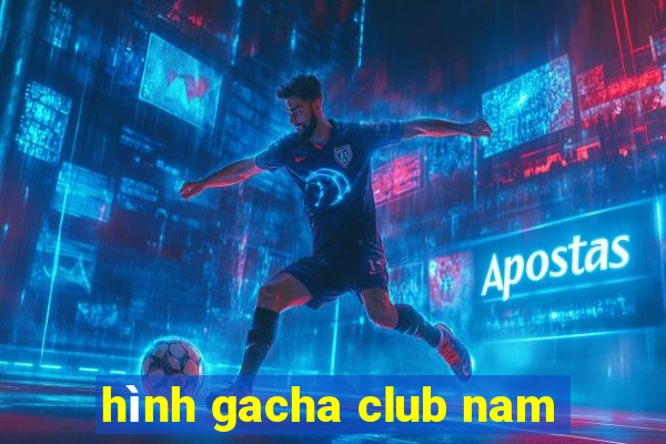 hình gacha club nam