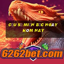 cầu số miền bắc ngày hôm nay