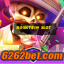 roshtein slot