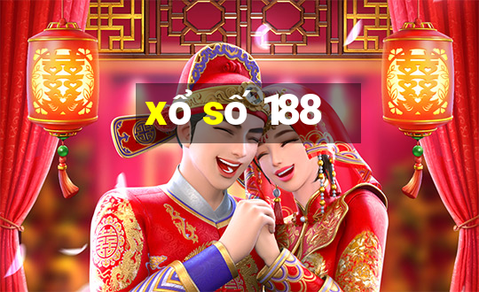 xổ số 188