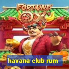 havana club rum