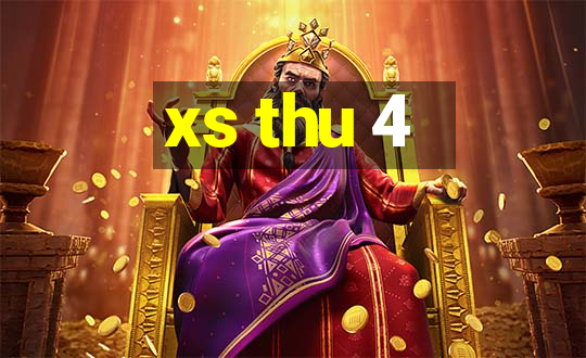 xs thu 4