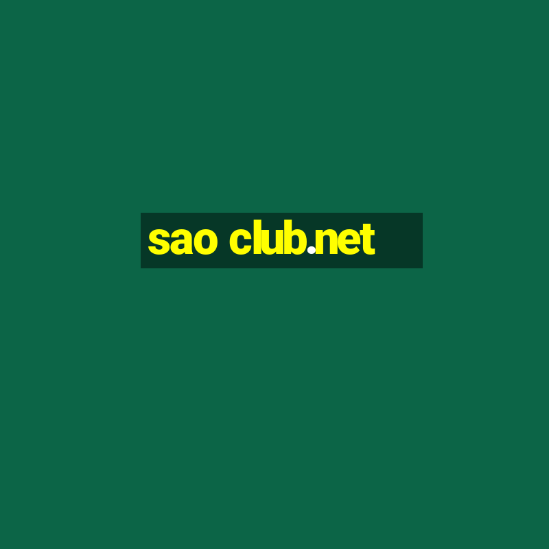 sao club.net