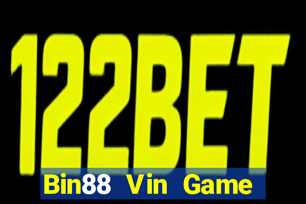 Bin88 Vin Game Bài Trên Máy Tính