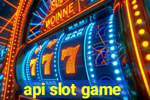 api slot game