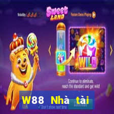 W88 Nhà tài phiệt game bài