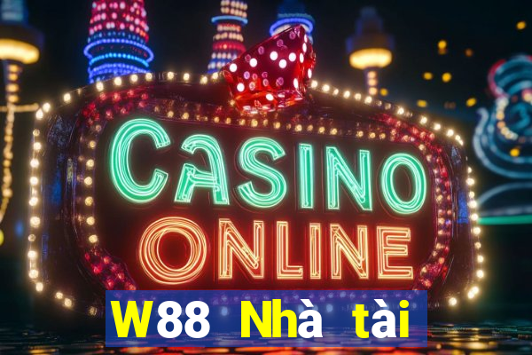 W88 Nhà tài phiệt game bài