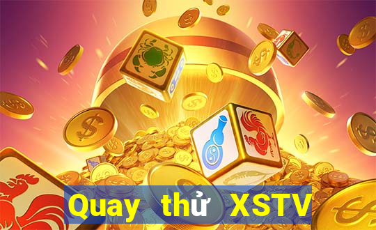 Quay thử XSTV ngày 14