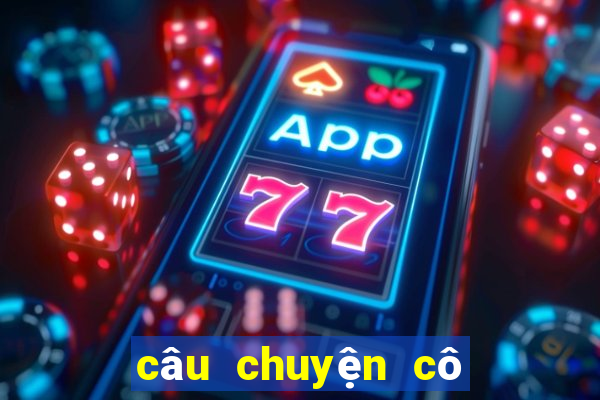 câu chuyện cô bé lọ lem