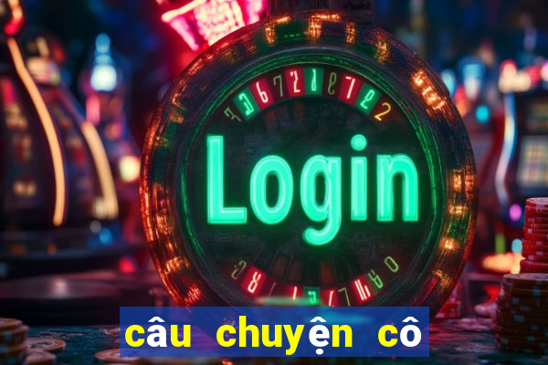 câu chuyện cô bé lọ lem