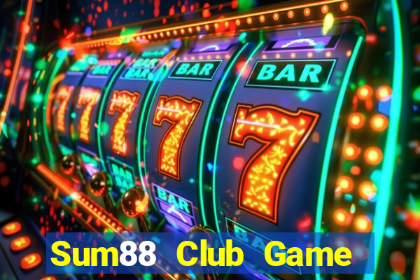 Sum88 Club Game Bài 88Vin