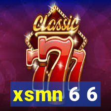 xsmn 6 6